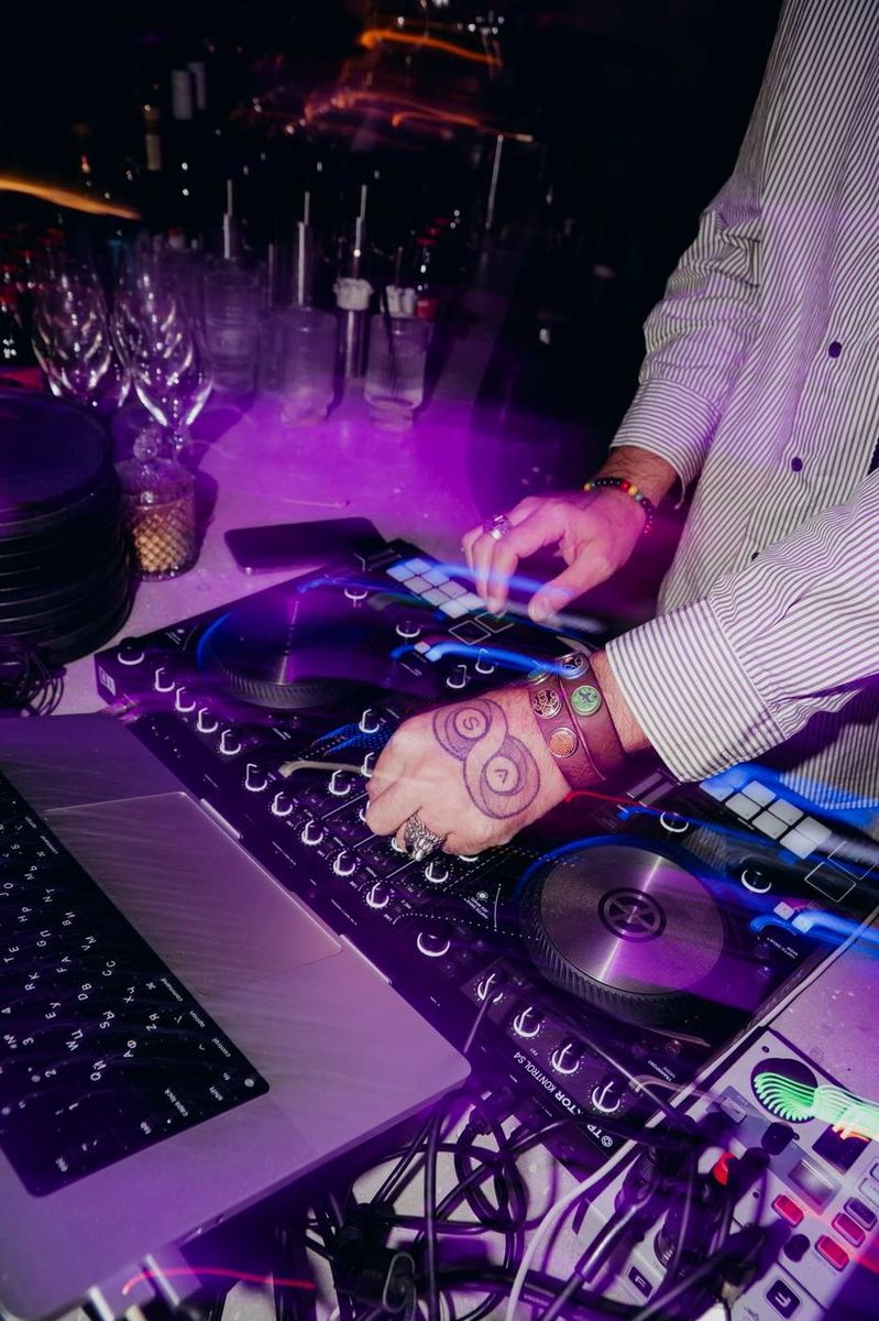 DJ-пульт Cloud 9